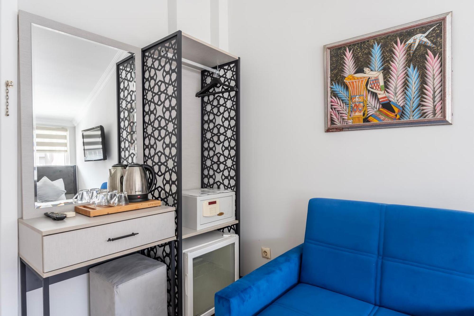 Taksim Trust Hotel Istanbul Exteriör bild