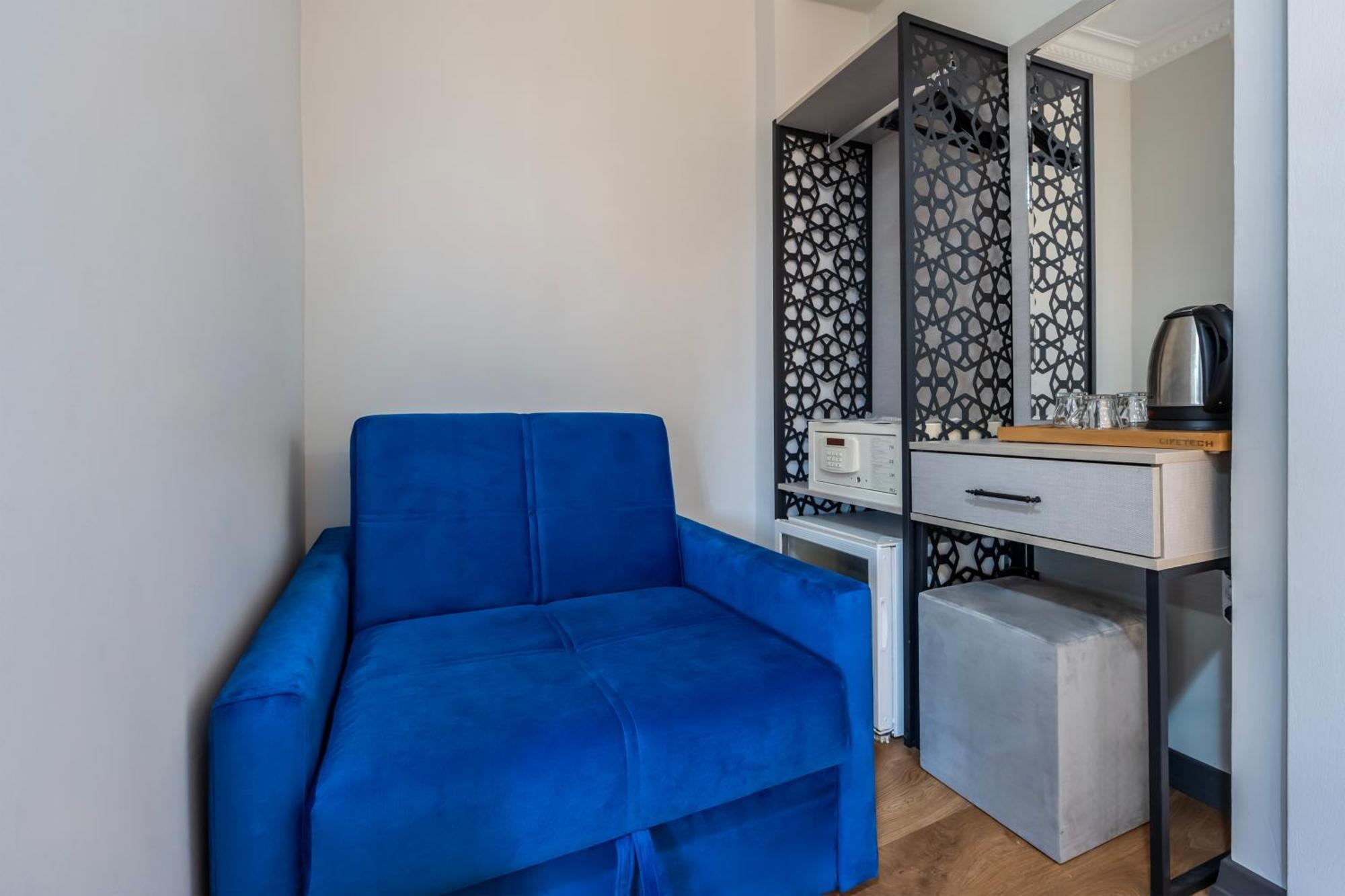 Taksim Trust Hotel Istanbul Exteriör bild